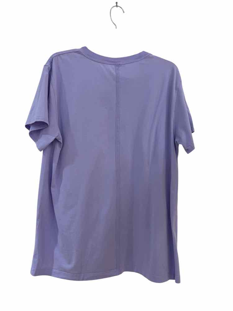Lululemon Lavender Size 8 Shirt