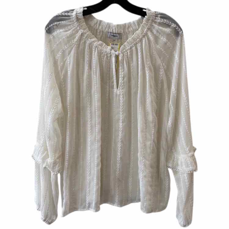 Suncoo Paris White Size T3 Shirt