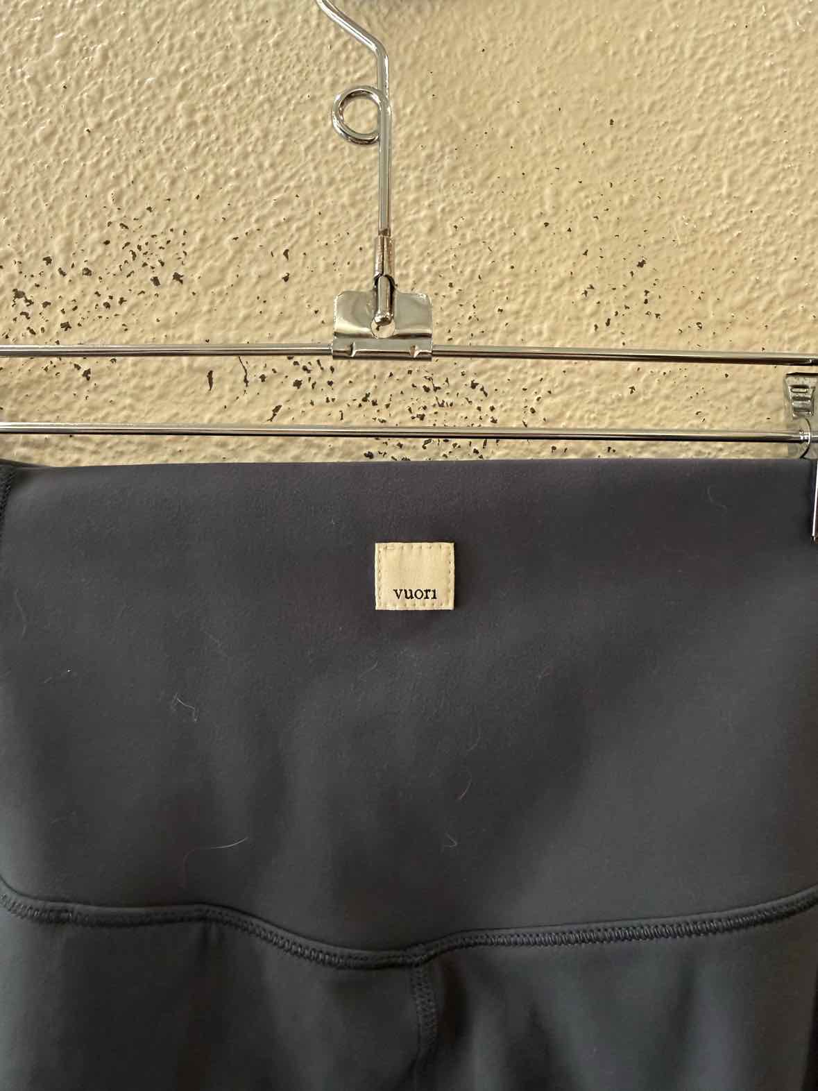 Vuori grey Size S Leggings