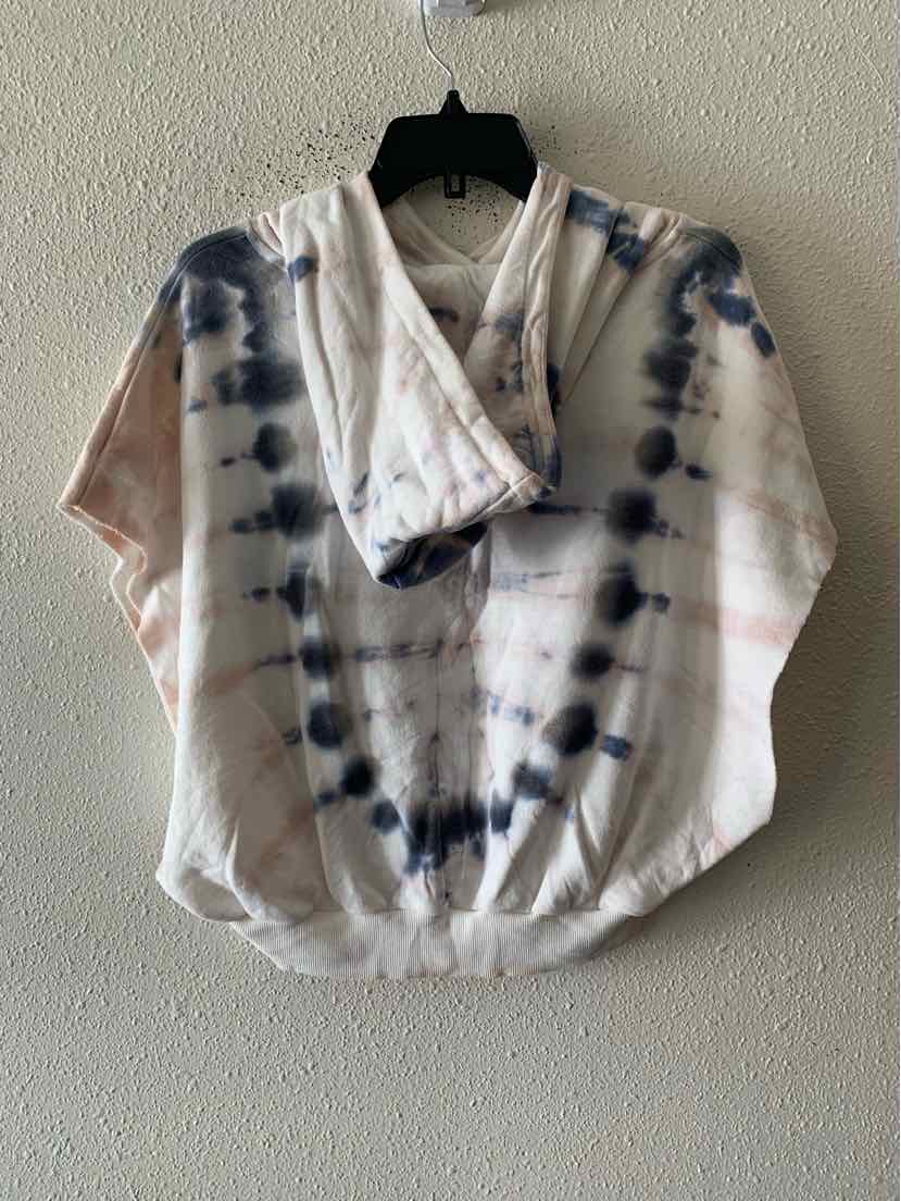Young Fabulous and B tie dye Size XS Sweatshirt