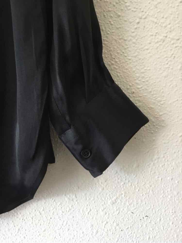 Zara Black Size S Shirt