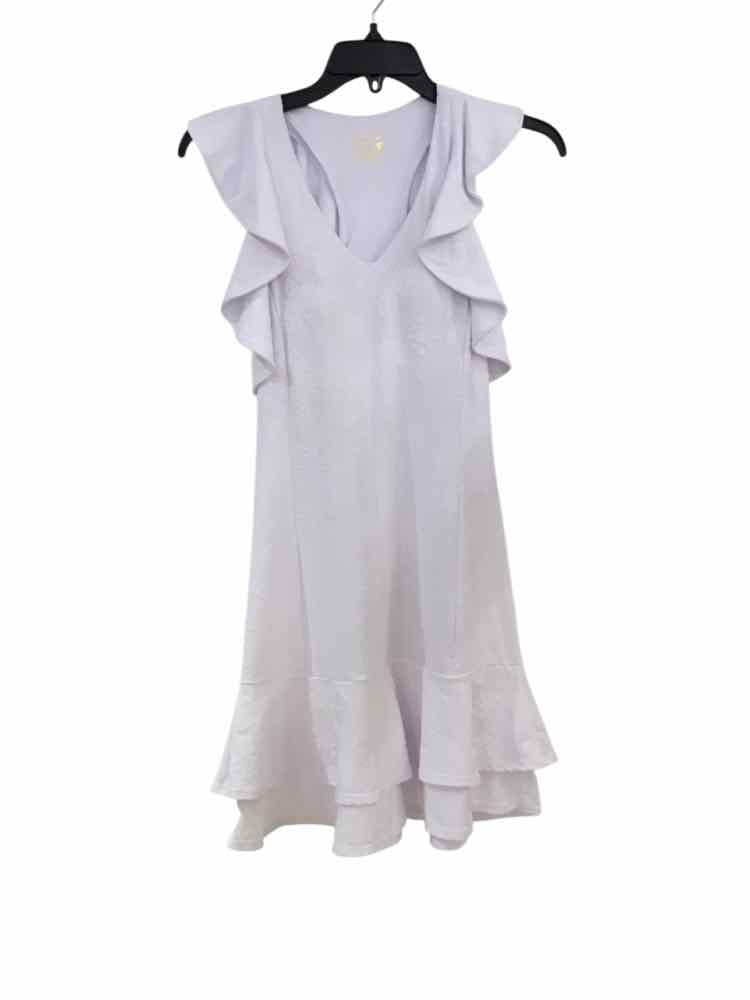 Lily pulitzer Luxletic White Size XXS Dress