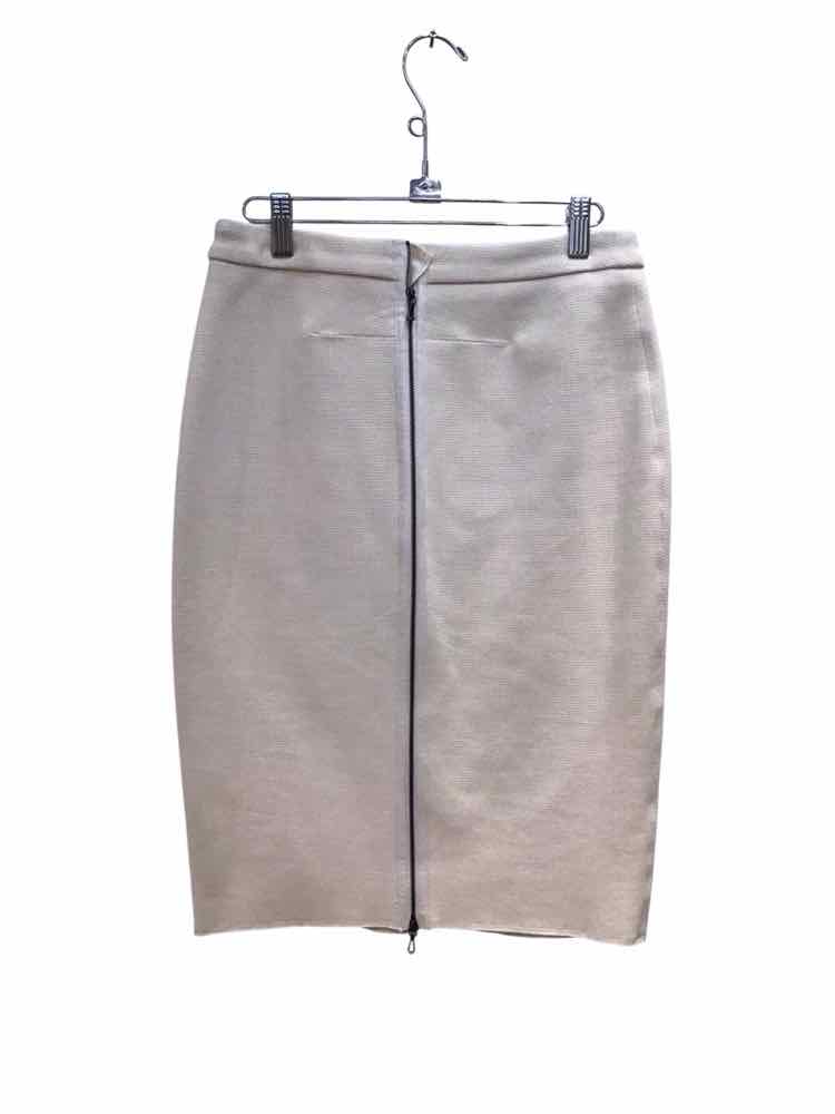 Lanvin Beige Skirt