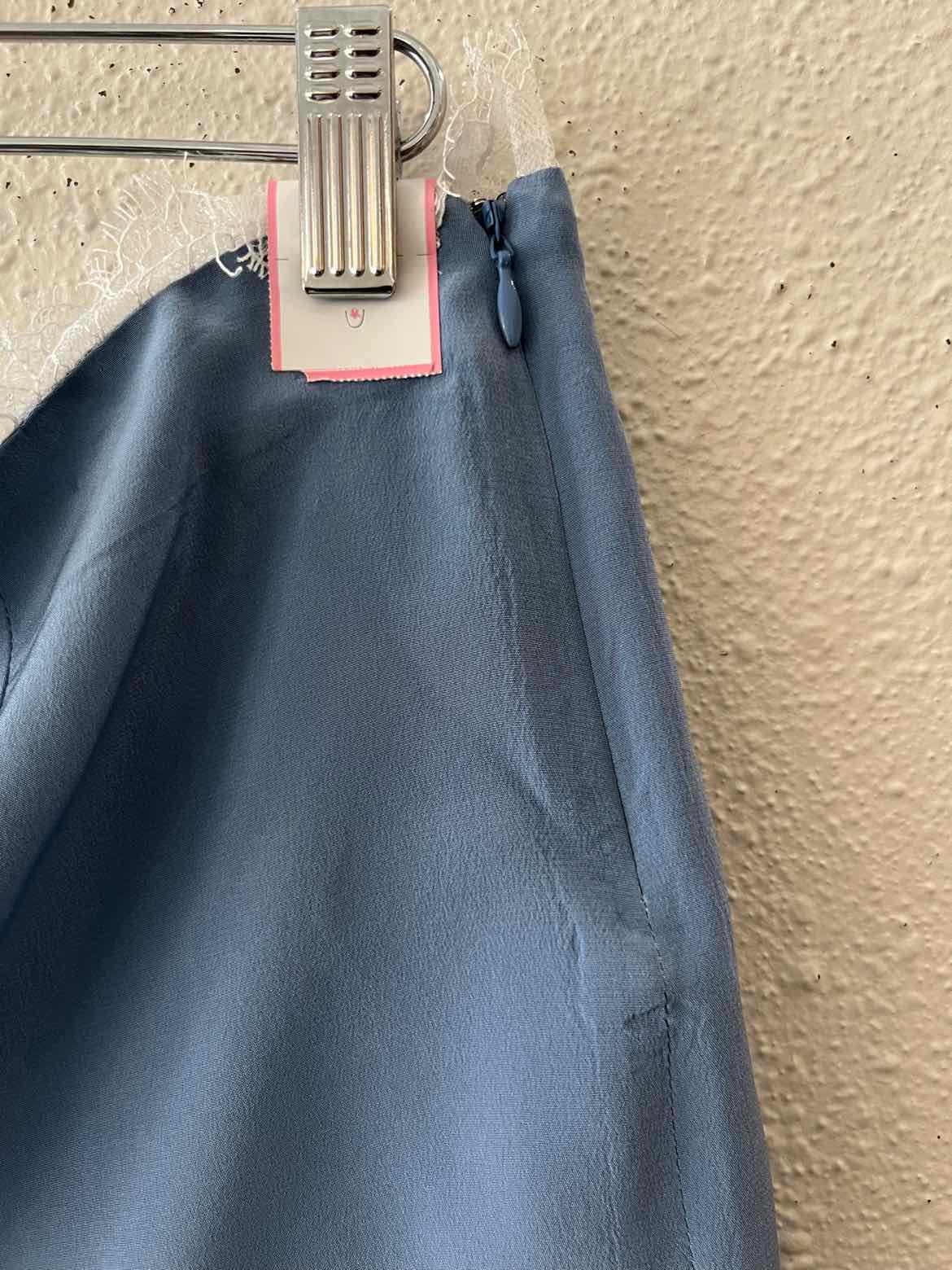 Redrew dusty blue Size M Skirt