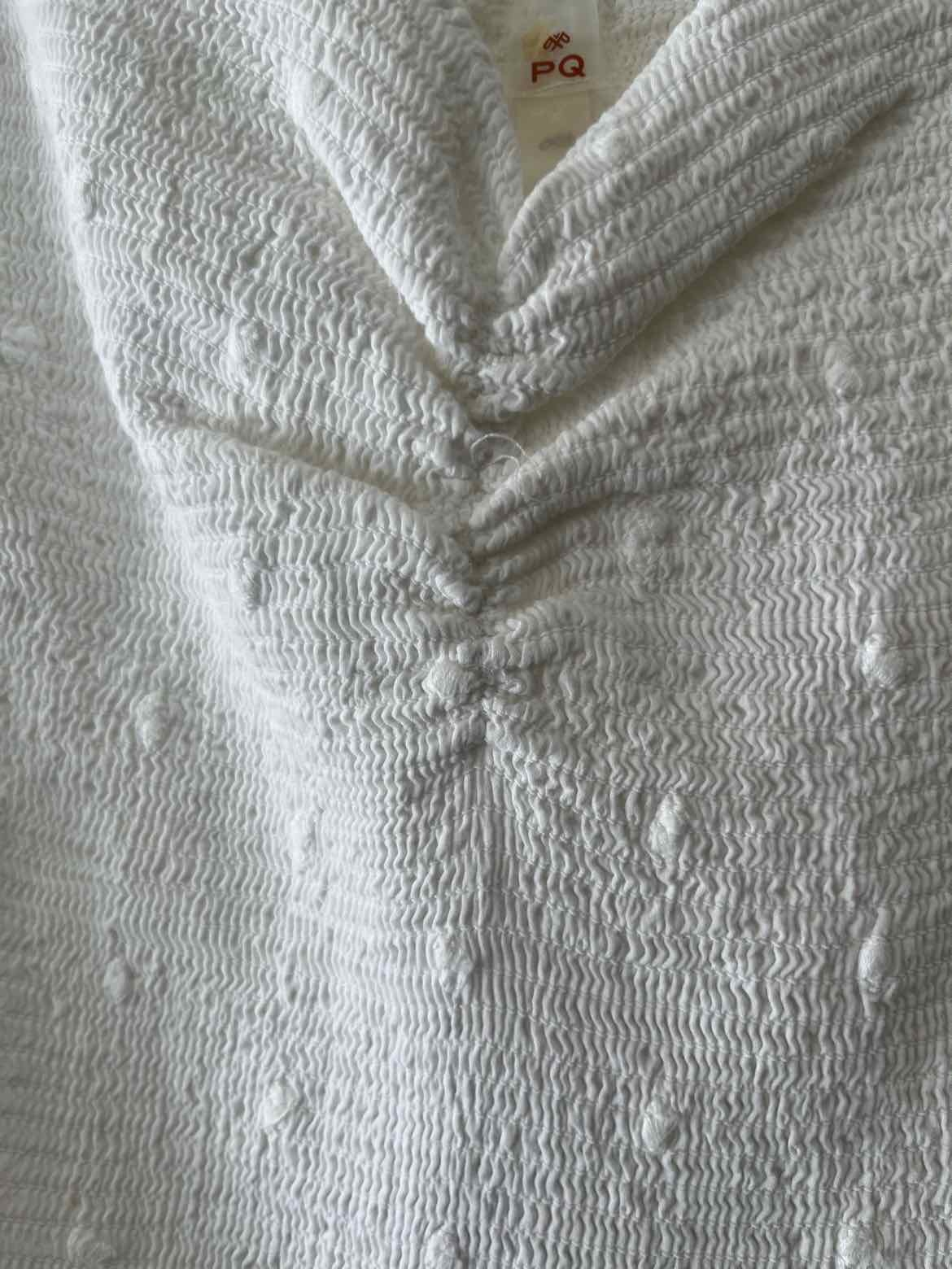 PQ White Size M/L Dress