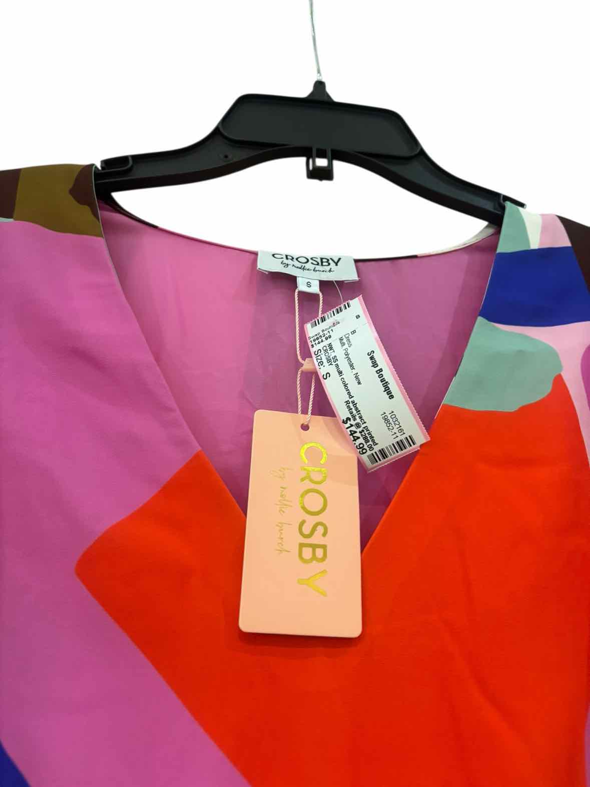 CROSBY Multi Size S Dress