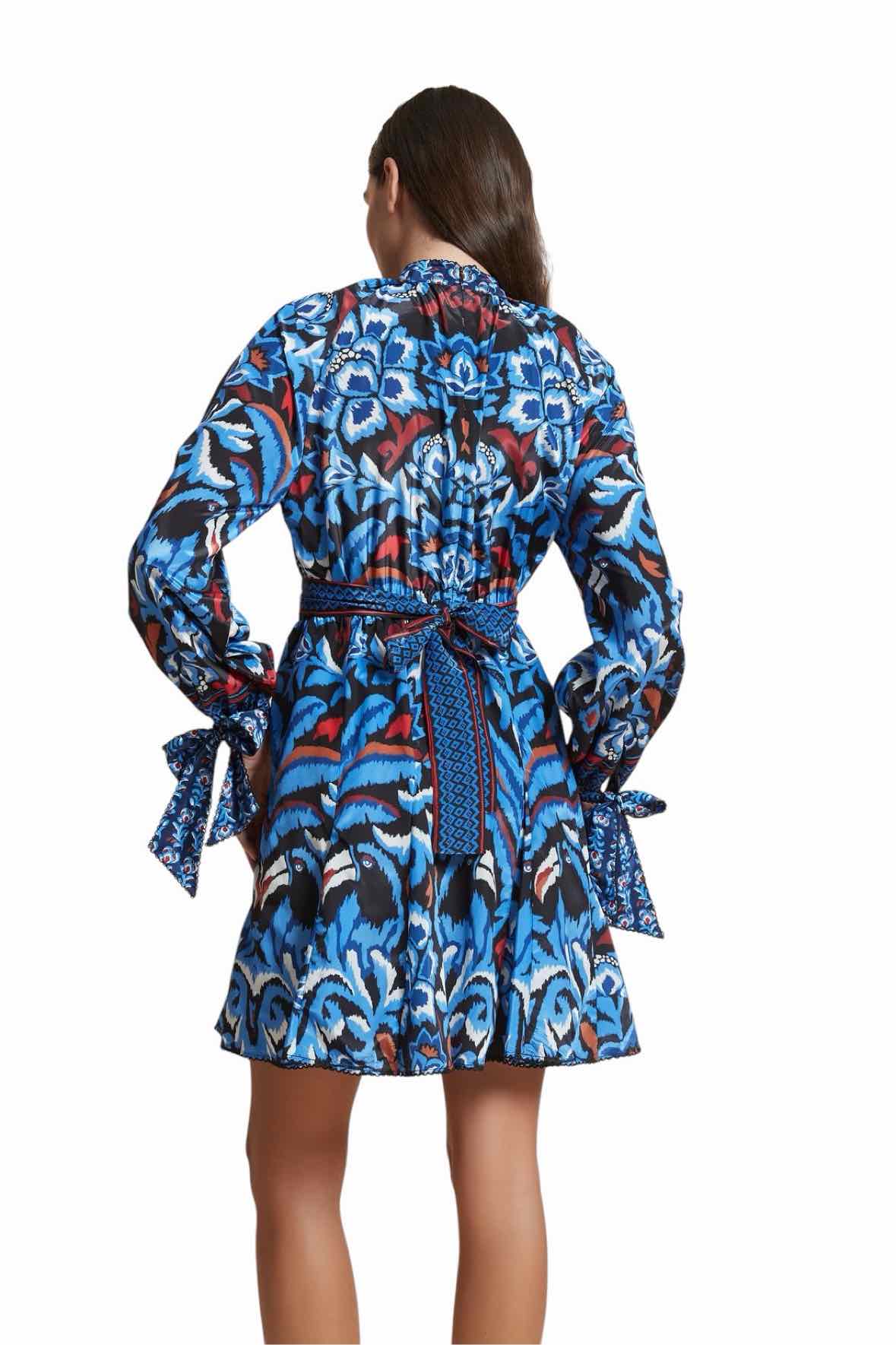 farm rio Blue Size XS Dress