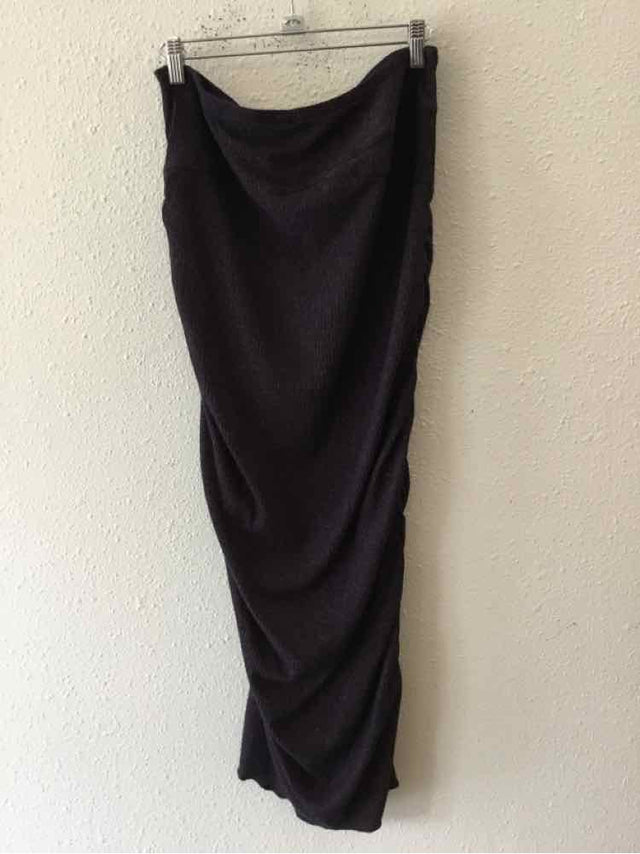 Free People Midnight Blue Size M Skirt