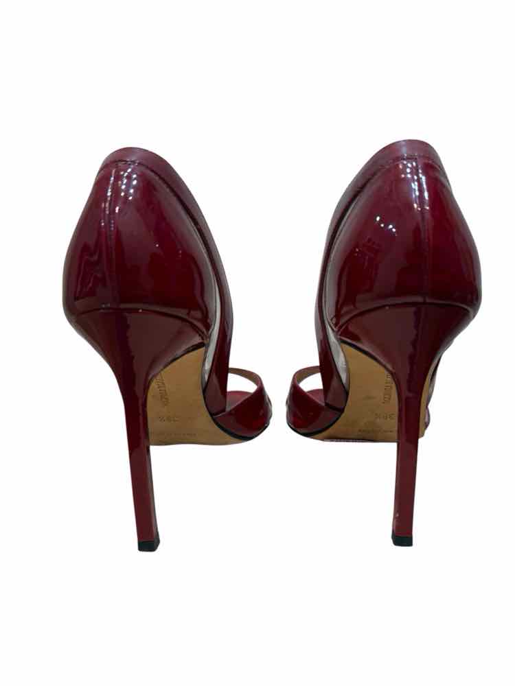 Manolo Blahnik Red Size 38.5 Shoes