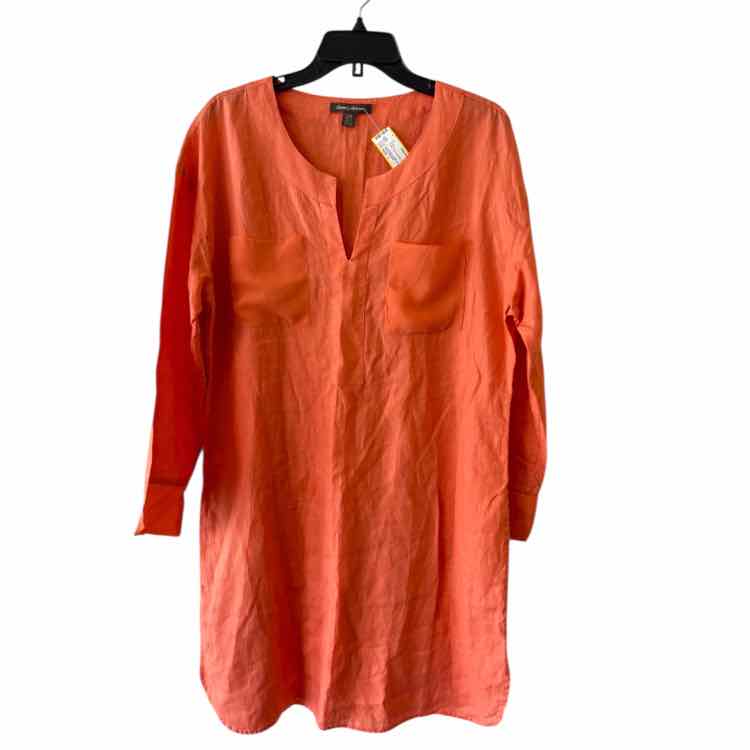 Tommy Bahama Coral Size L Dress