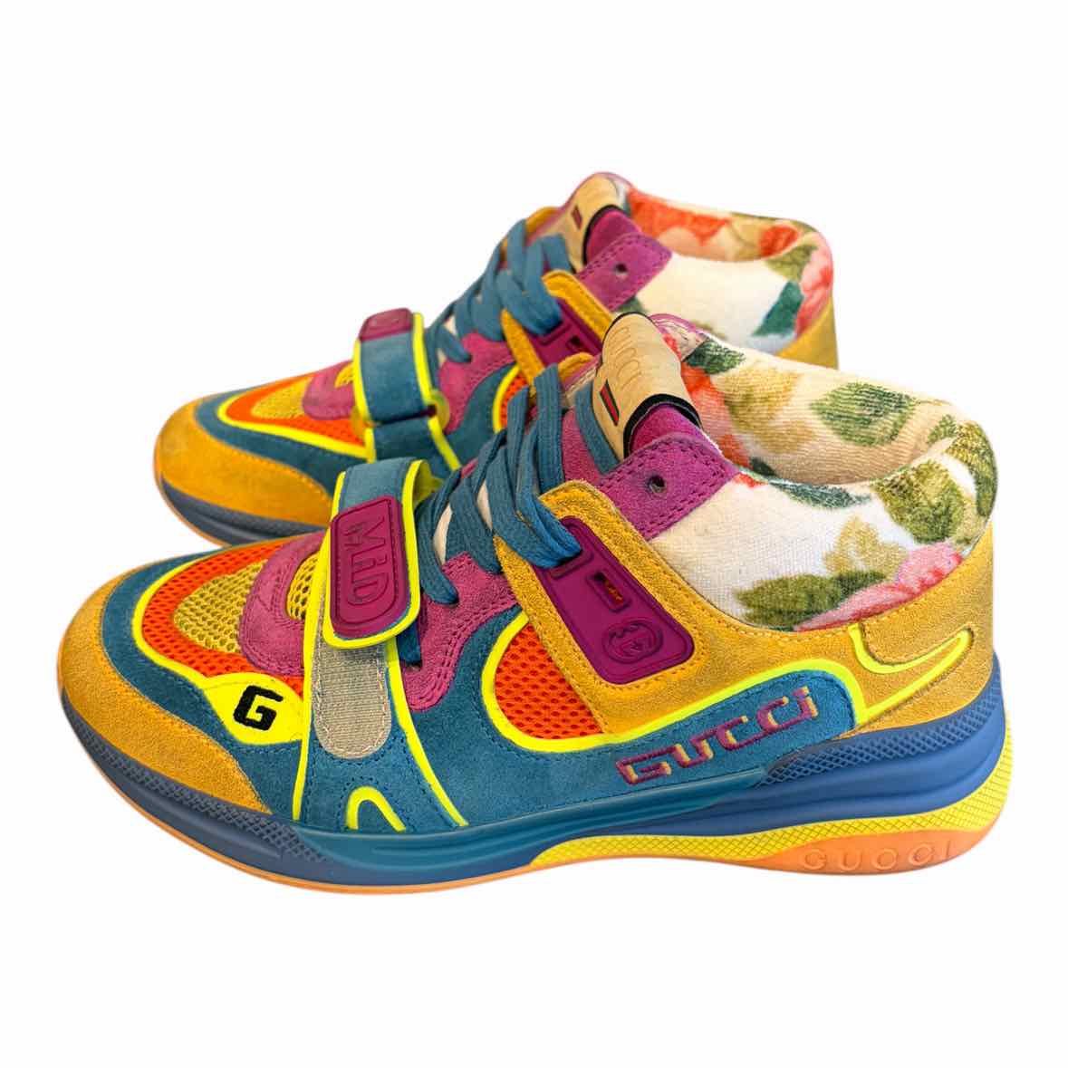 Gucci Multi Size 36 Shoes