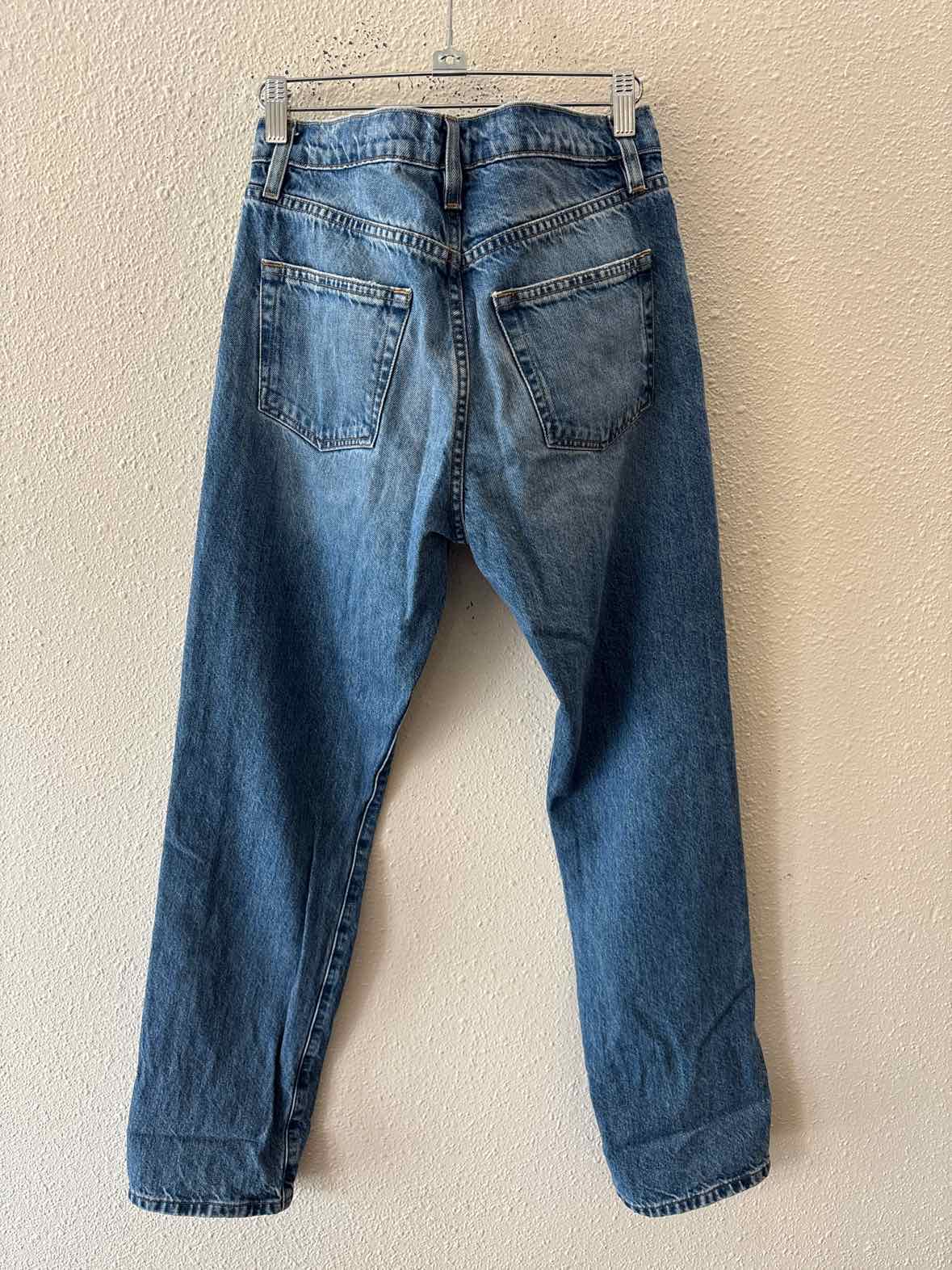 Frame Mid Wash Size 25 Jeans