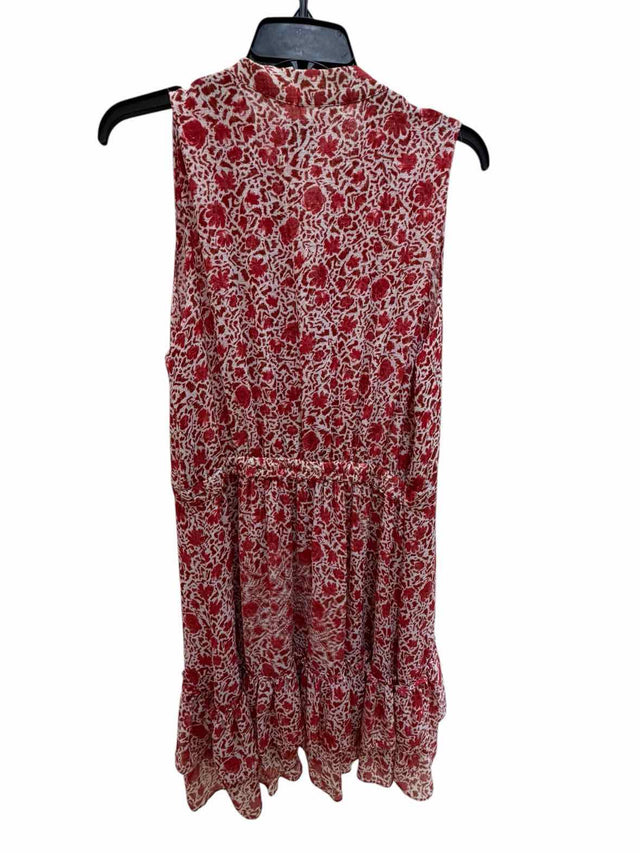 Misa Rust Size M Dress