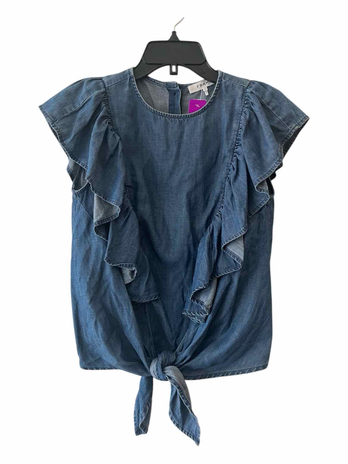 Frame dark chambray Size XS Shirt