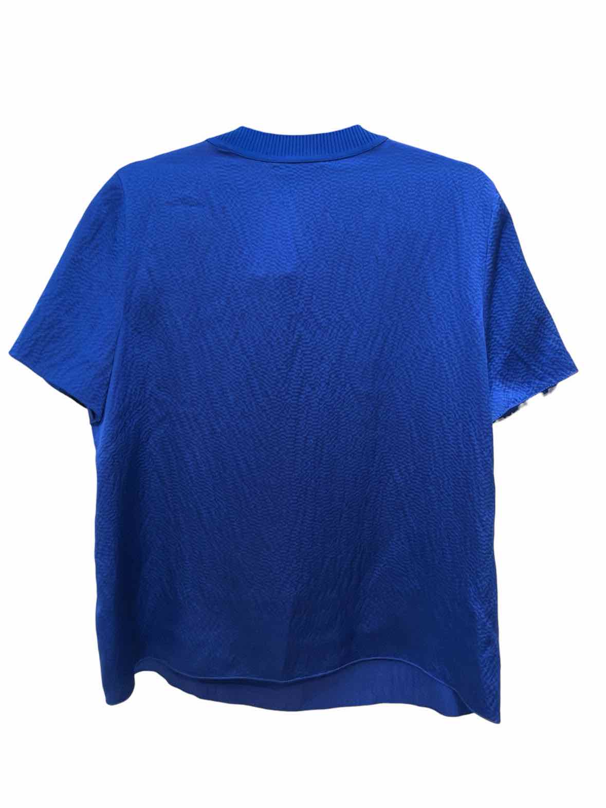 rag & bone Electric Blue Size M Shirt