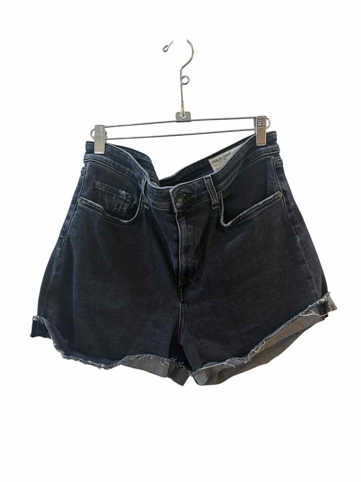 rag & bone Black Size 31 Shorts