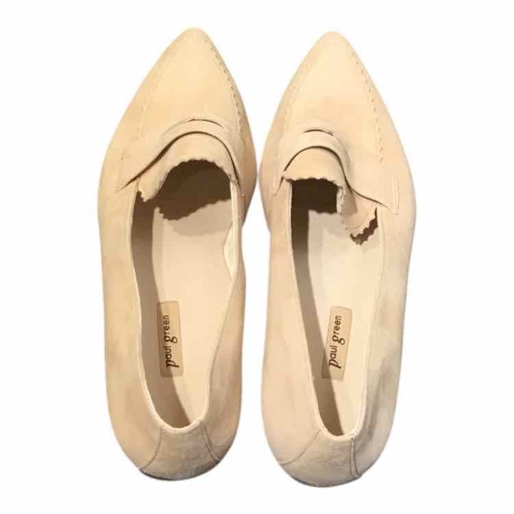 paul green Beige Size 6 Shoes