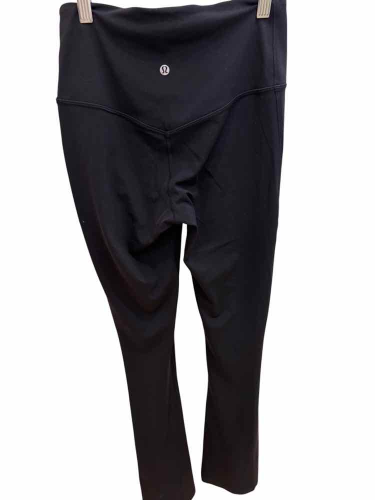 Lululemon Black Size 6 Leggings