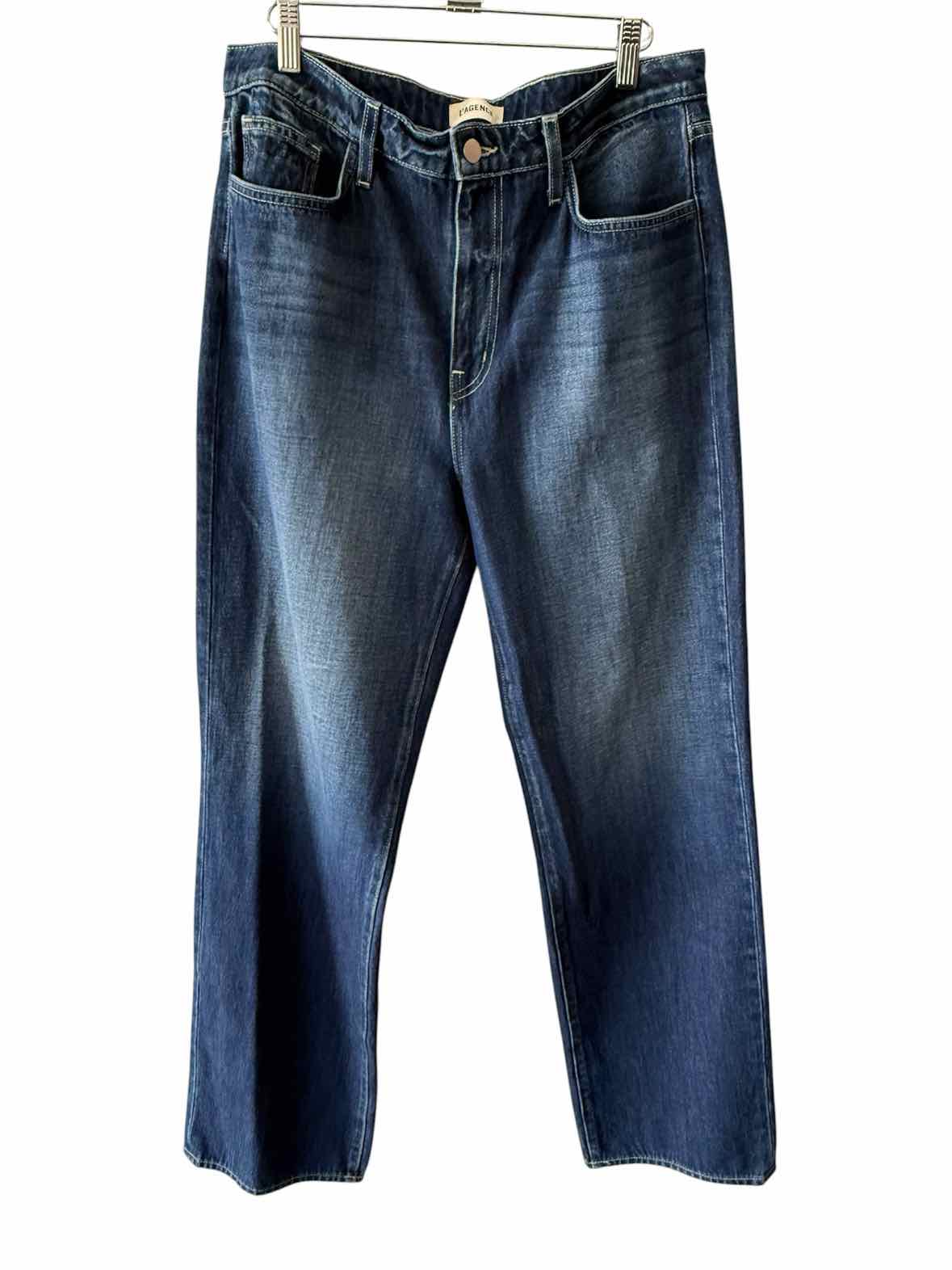 L'Agence Dark Wash Size 31 Jeans