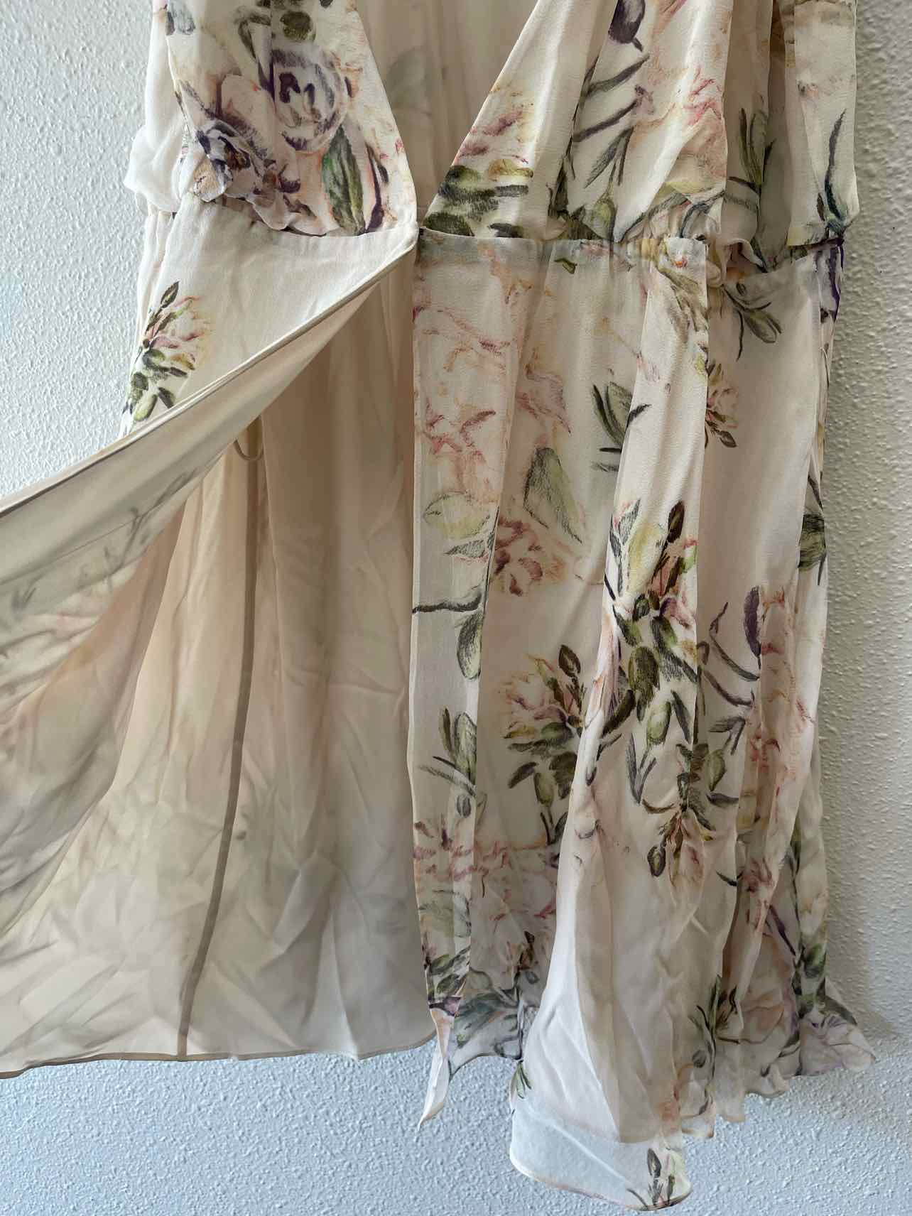 haute hippie Beige Multi Size 6 Dress