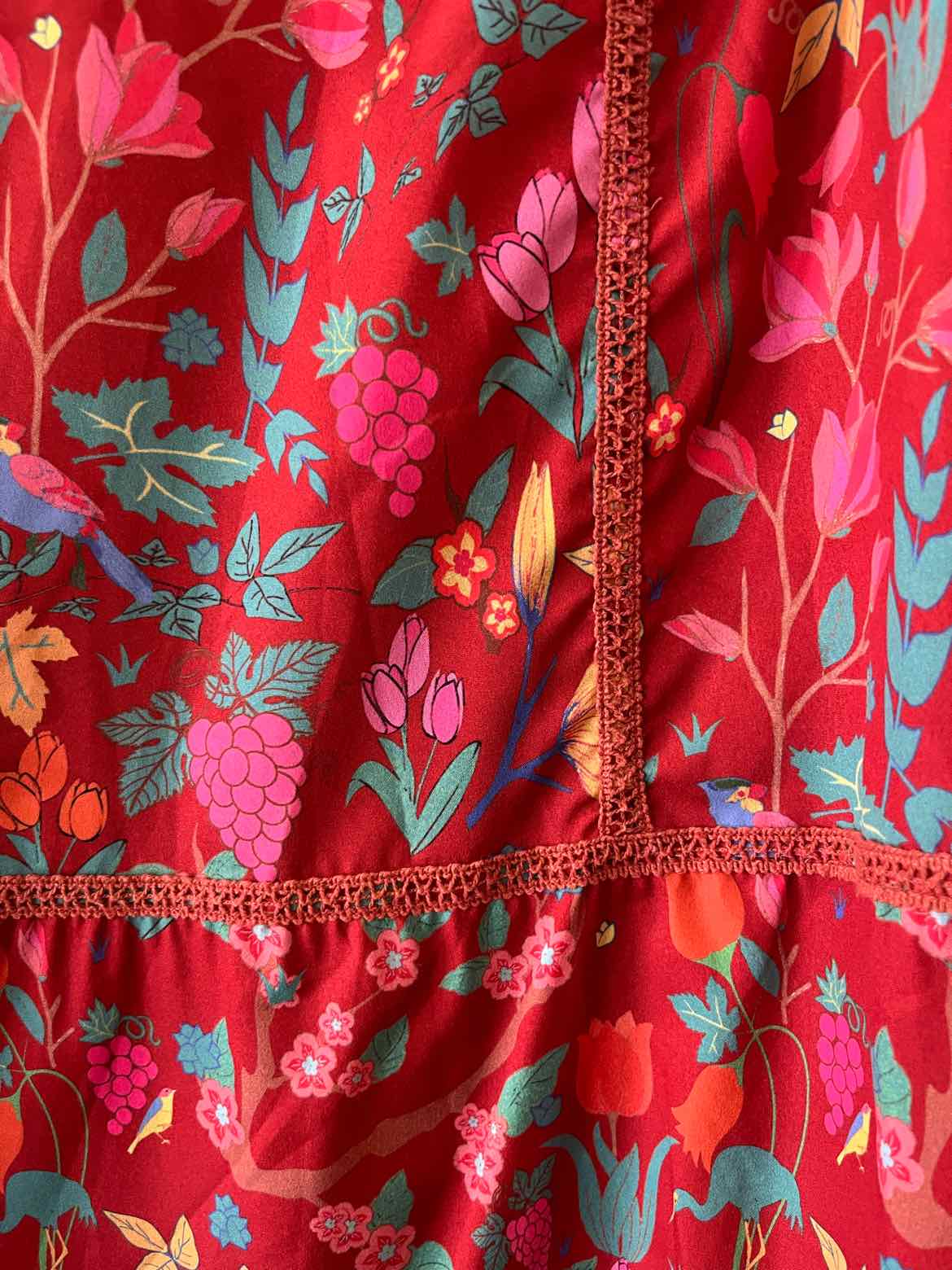 Benares Size S Dress