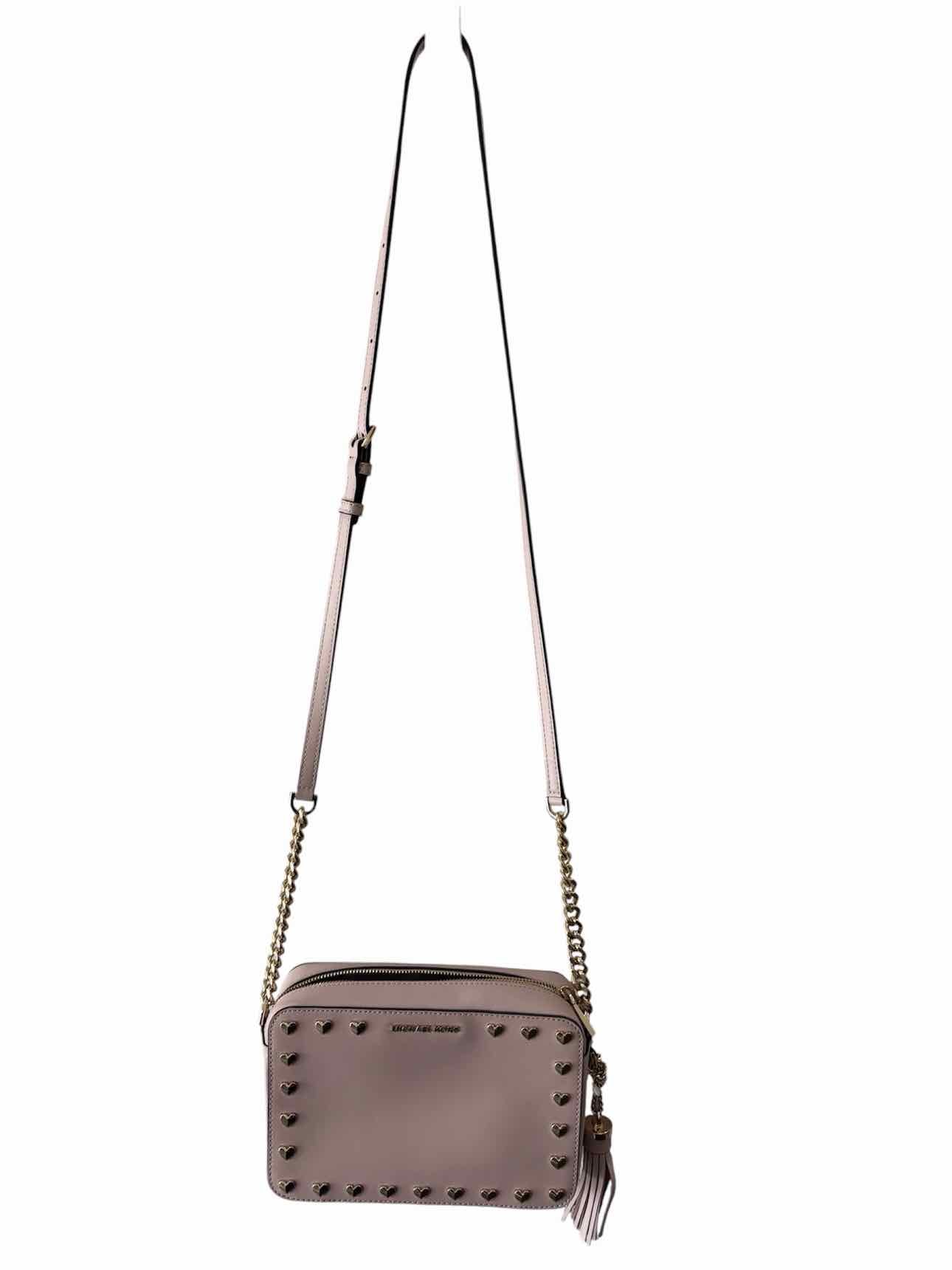 Michael Michael Kors Pink Handbag