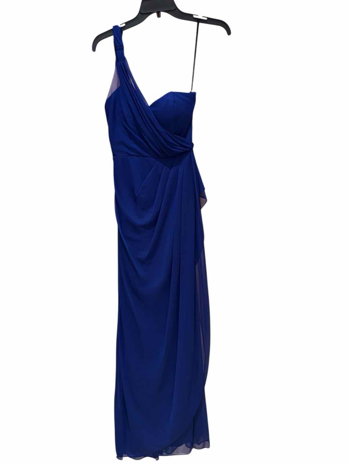 Xscape Royal Blue Size 4 Formal