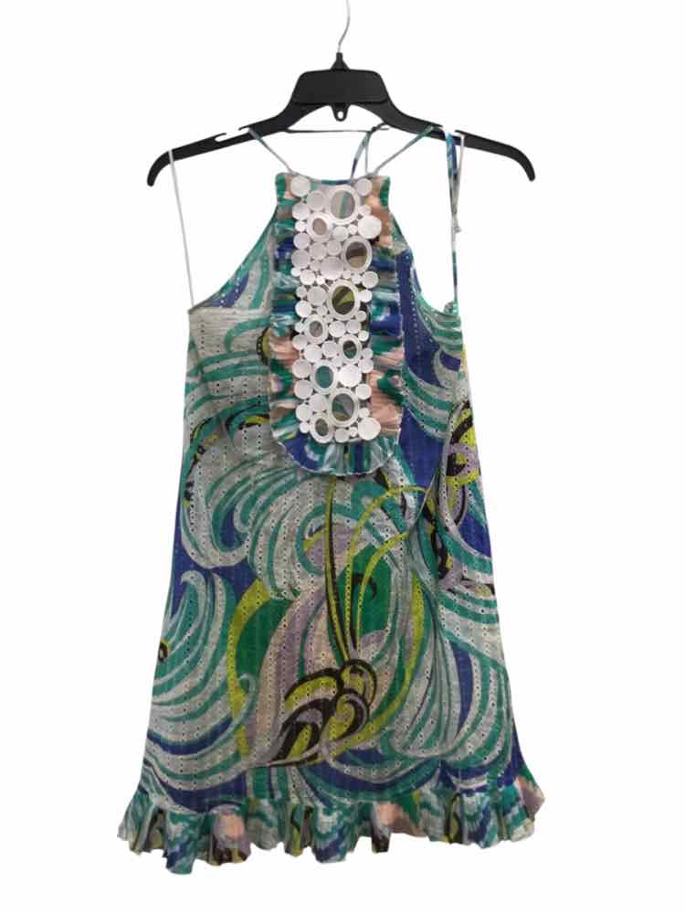 Emilio Pucci Multi Size 36 Dress