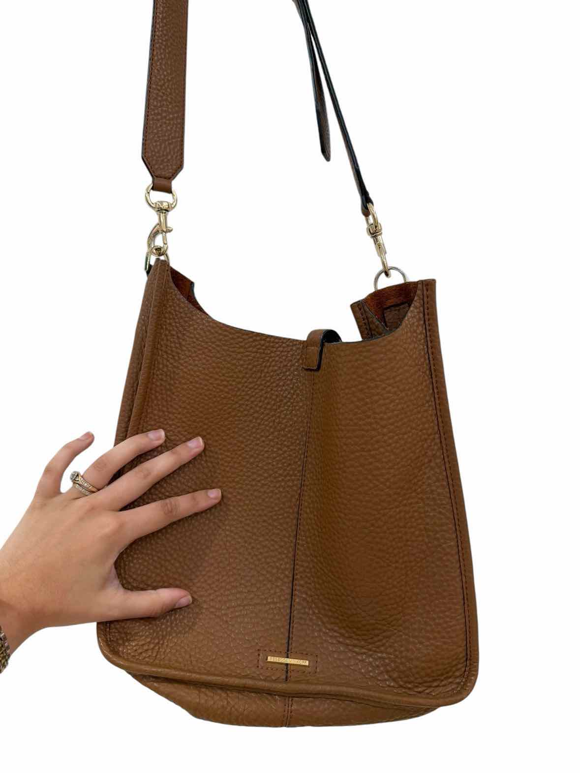 Rebecca Minkoff Buck Tan Handbag