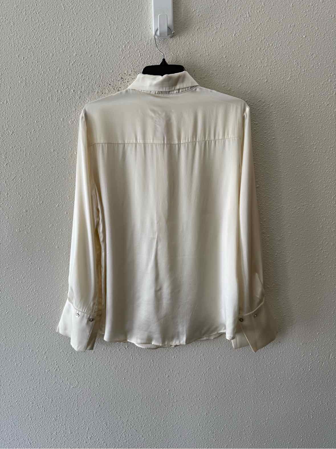 MNG Cream Size 6 Shirt