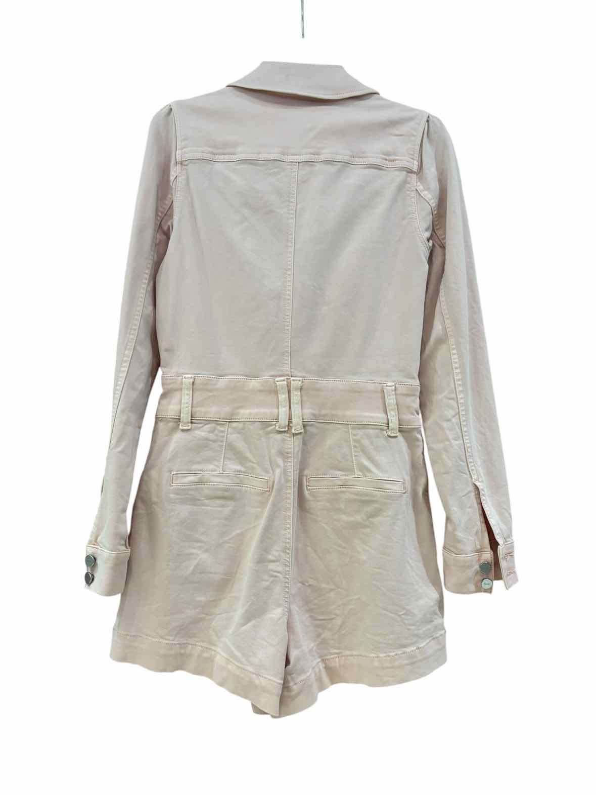 Paige Light Pink Size 4 Romper