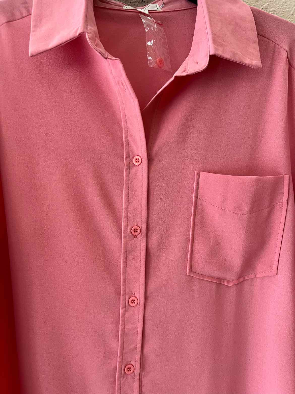 Have Pink Size M Dress
