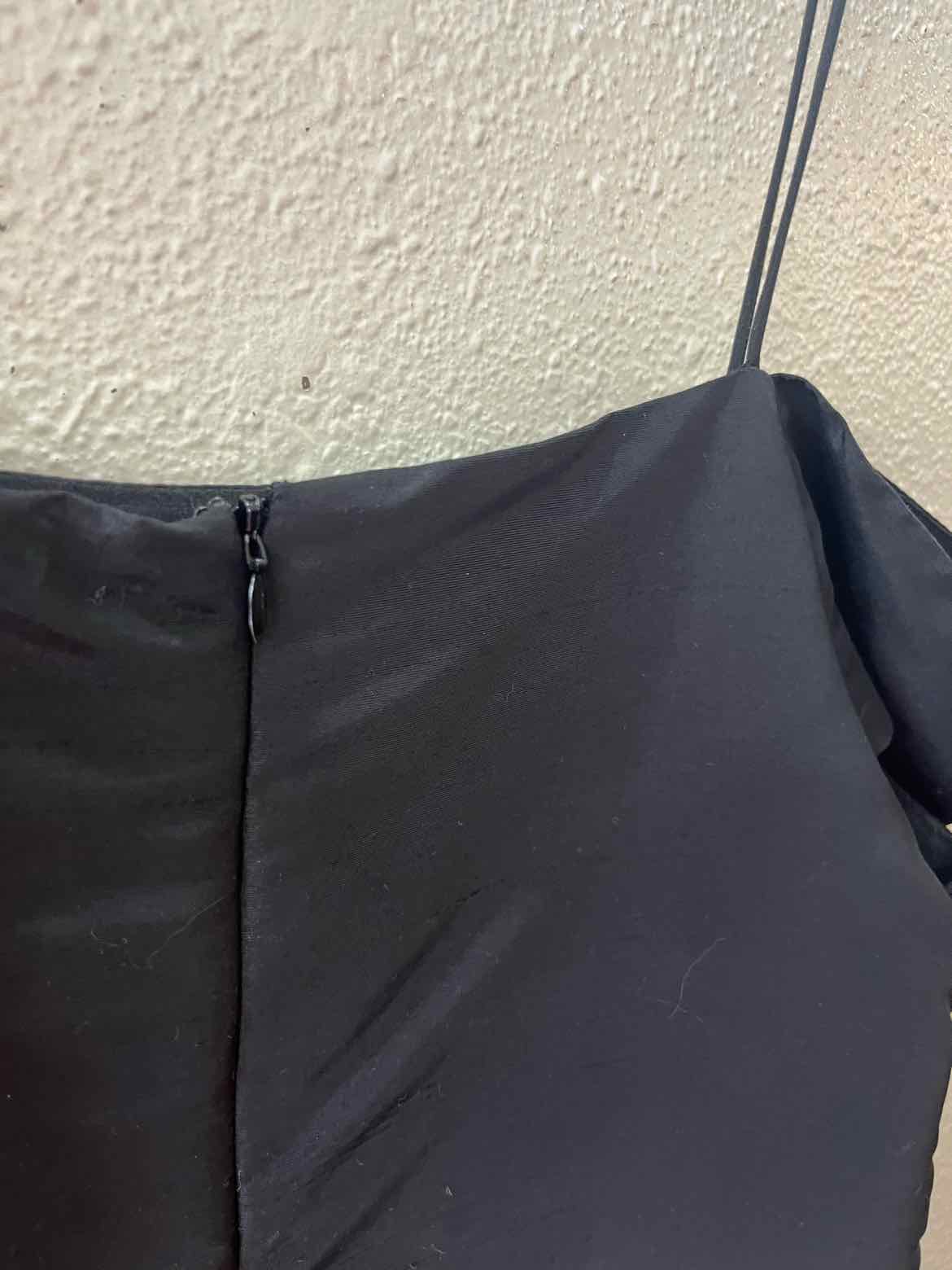 After Market Black Size S Dress