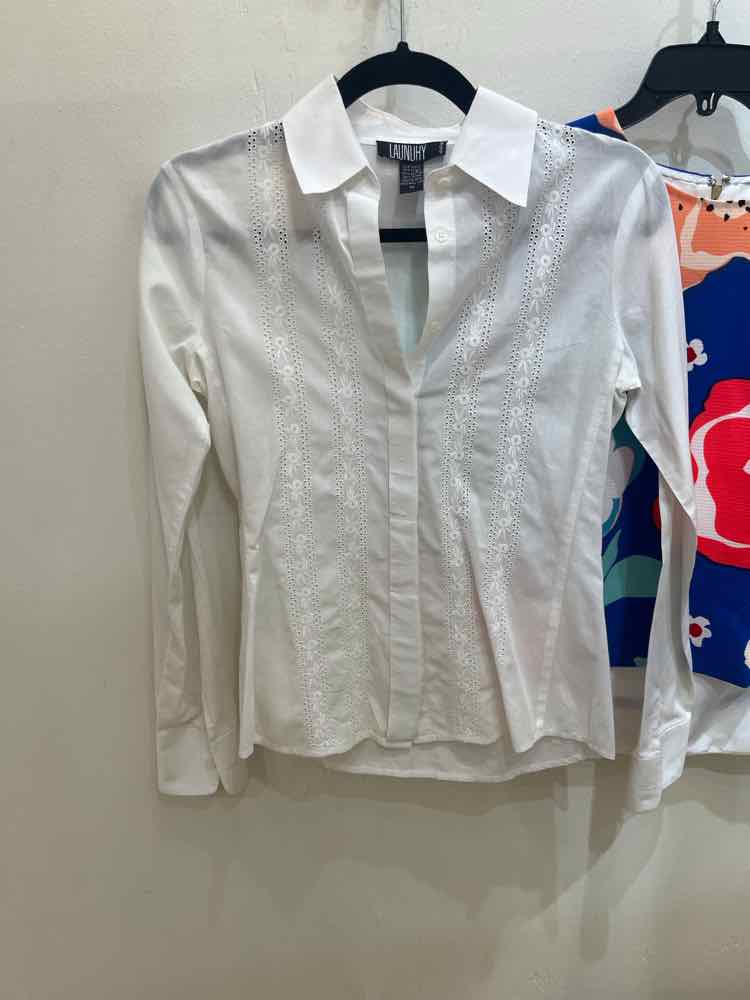 Laundry White Size XS Shirt