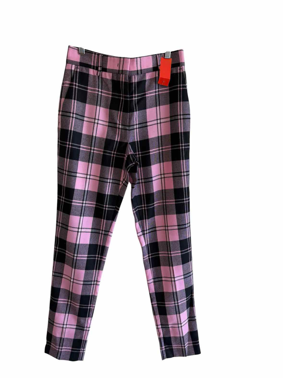 MSGM Pink Size 40 Pants