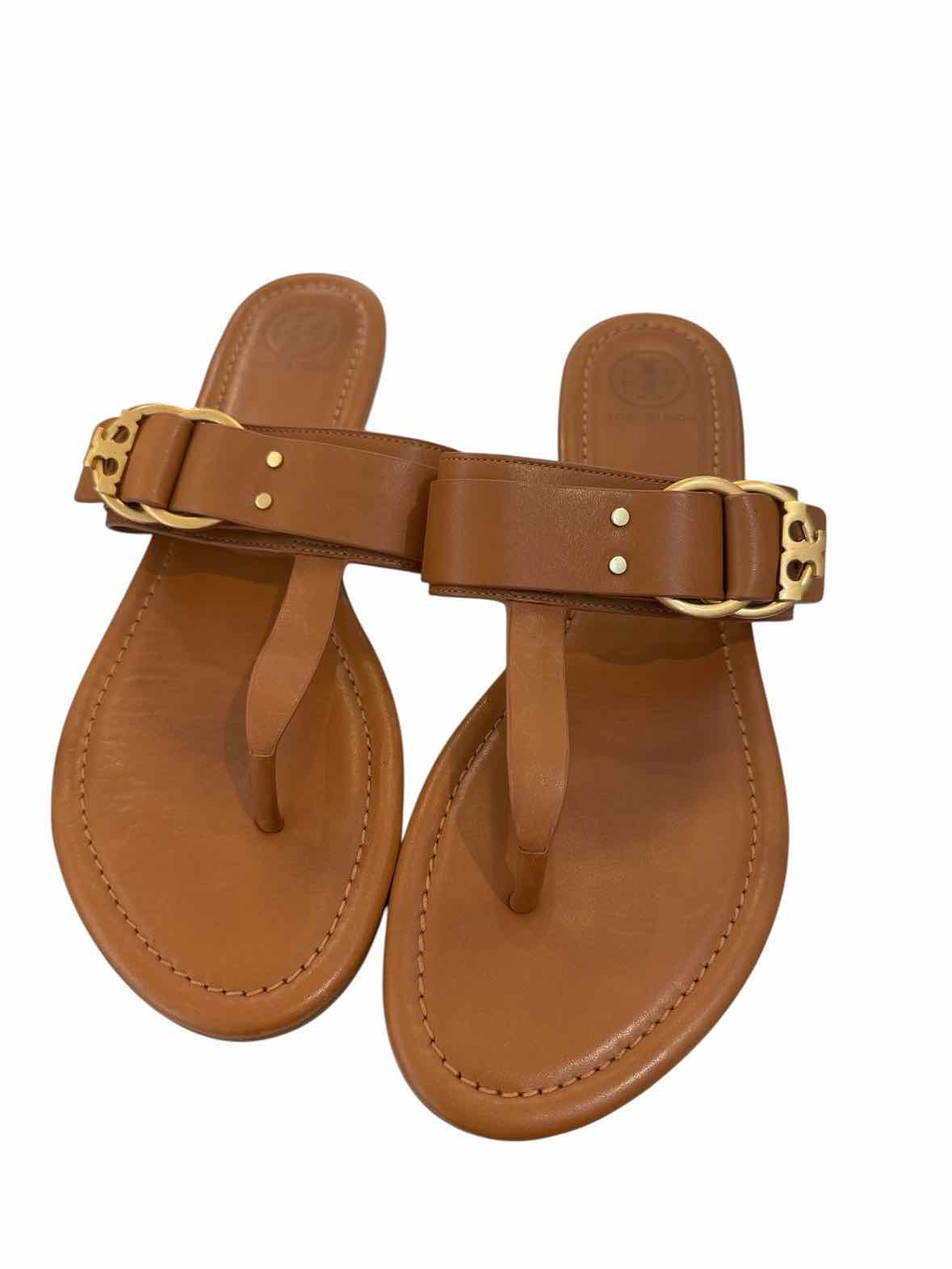 Tory Burch Brown Size 9 Shoes