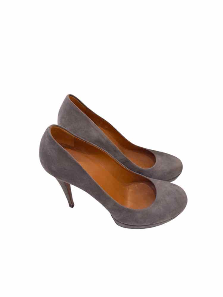 Gucci Gray Size 39 Shoes
