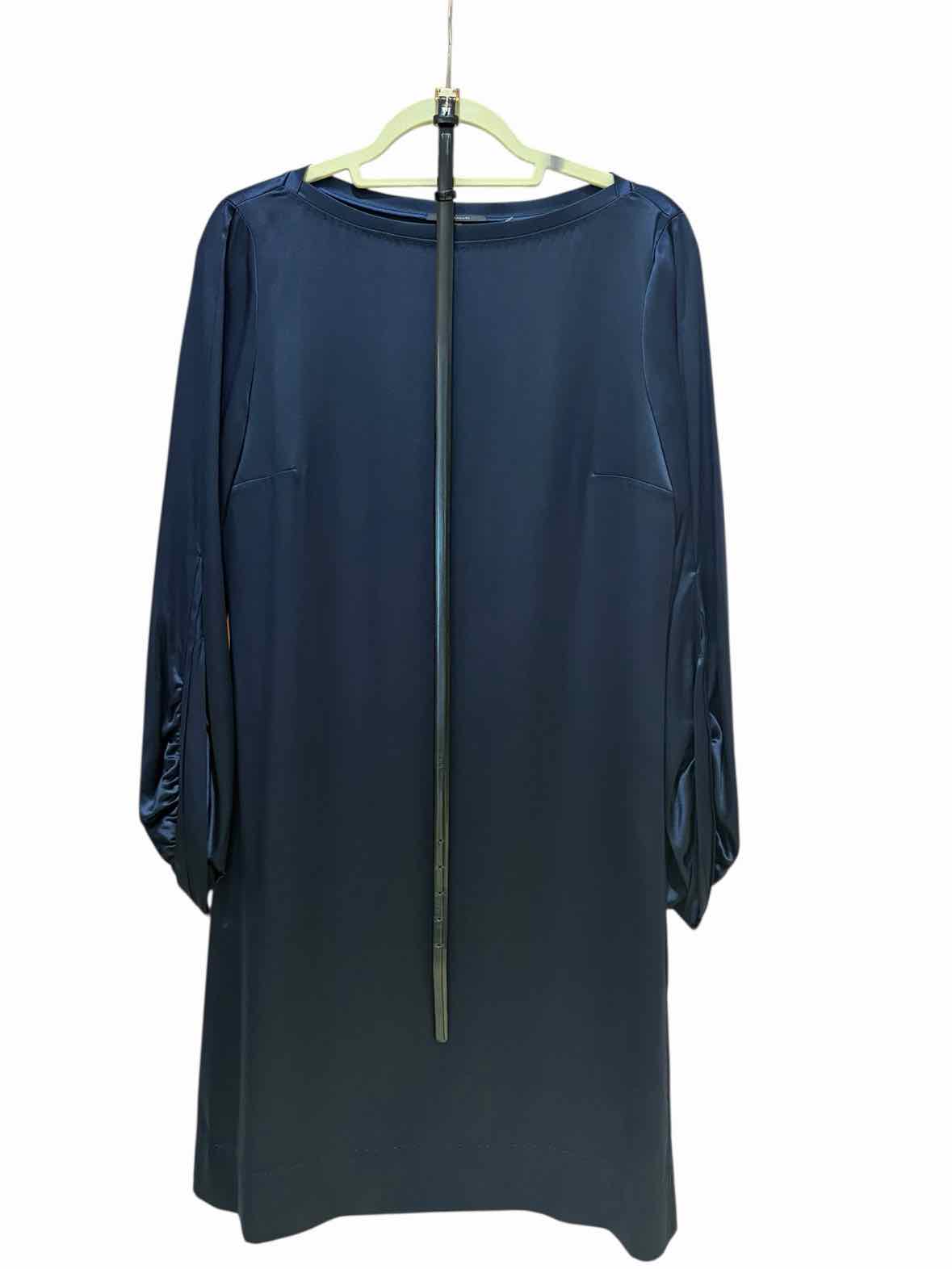 Elie Tahari Navy Blue Size 6 Dress