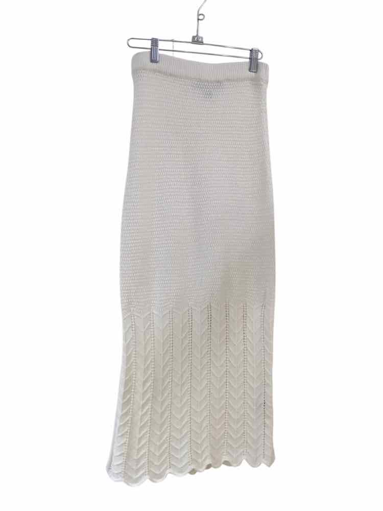 French Connection off-white Size S Skirt