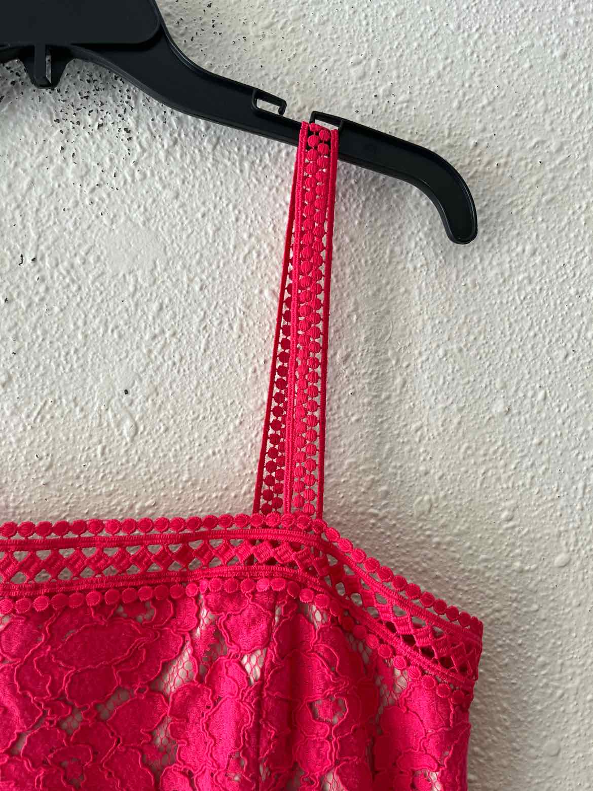 alice + olivia Hot Pink Size 8 Dress
