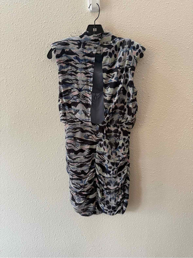 All Saints Multi Size 2 Dress