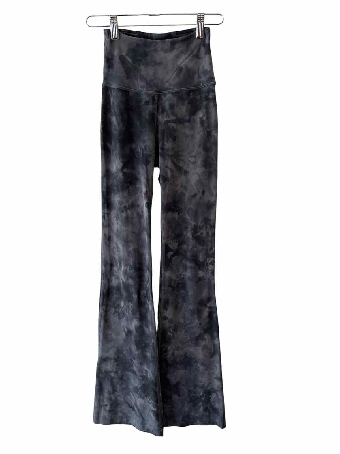 Lululemon Grey multi Size 0 Pants