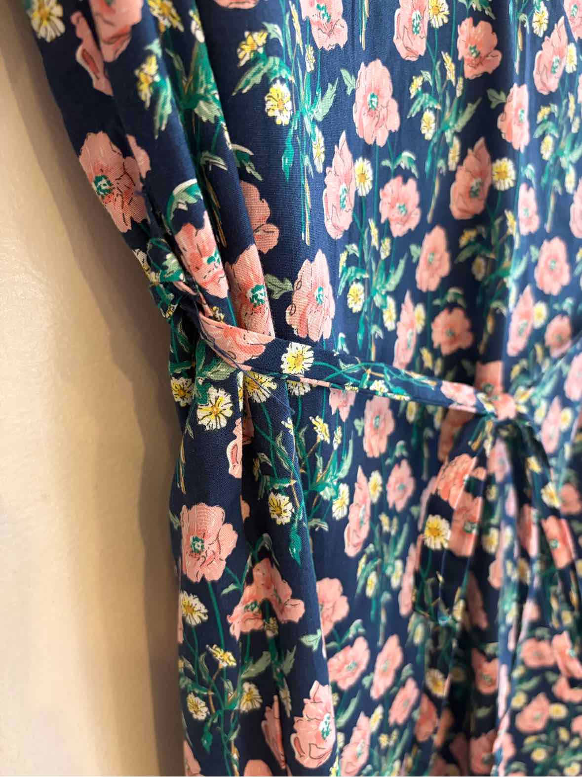 thml navy multi Size XS Dress