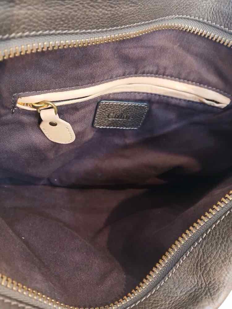 Chloe Paraty Brown Handbag