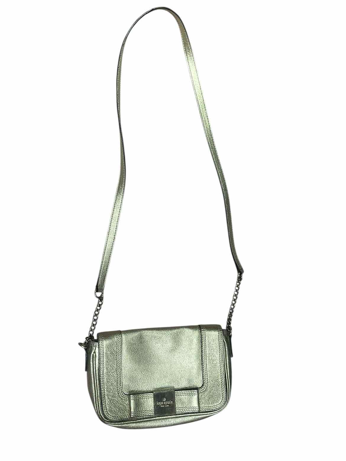 Kate Spade Gold Handbag