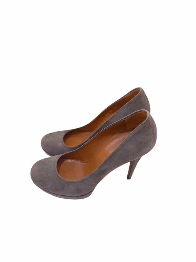 Gucci Gray Size 39 Shoes