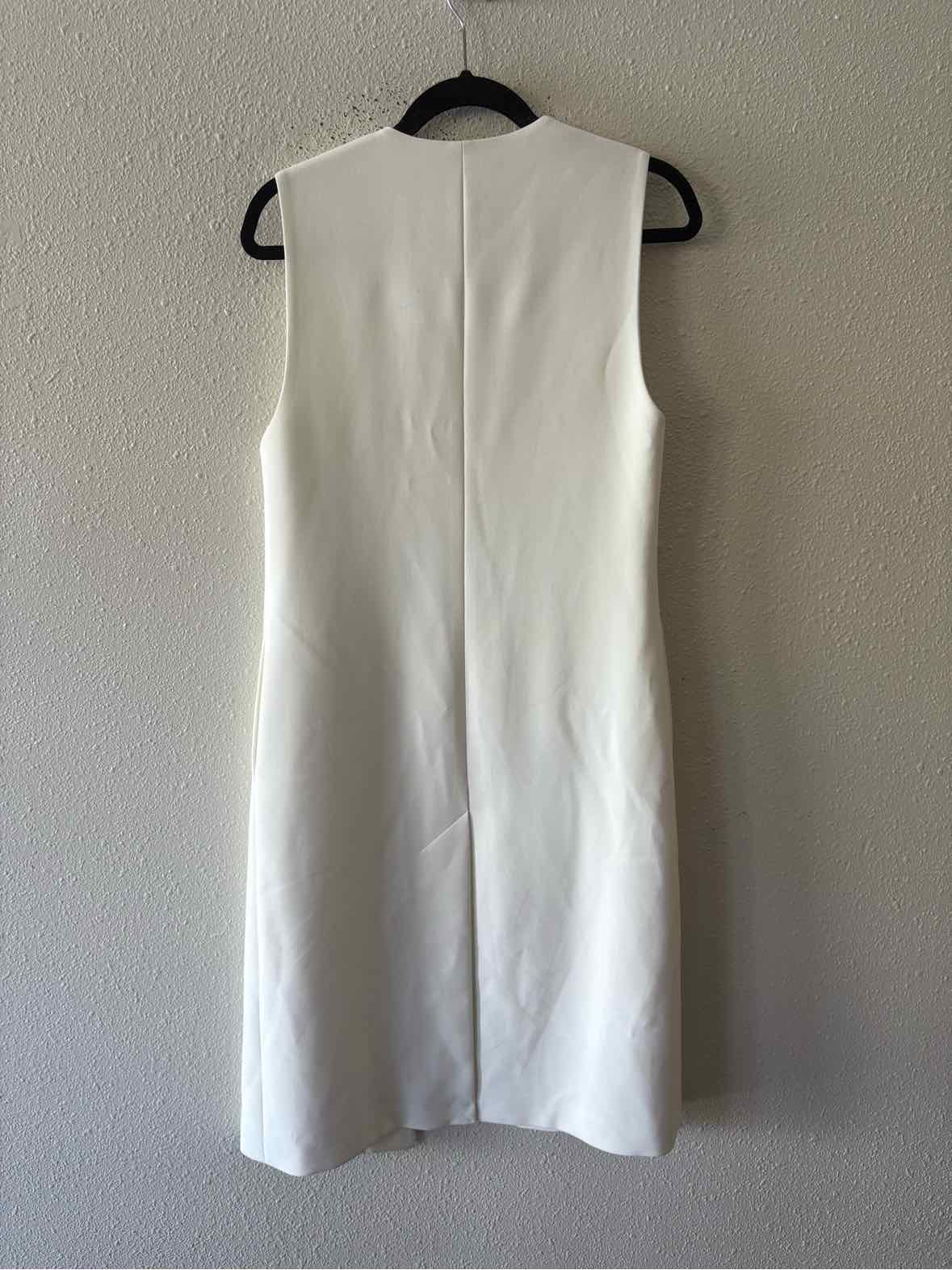 alice + olivia White Size S Vest