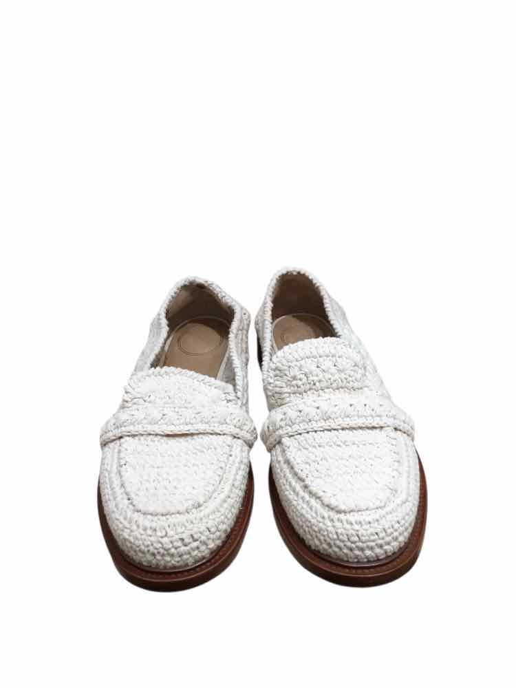 Chloe Ivory Size 38.5 Shoes