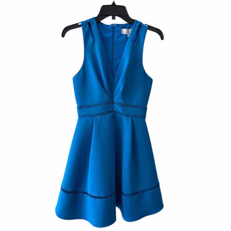 Adelyn Rae Cerulean Size XS Dress