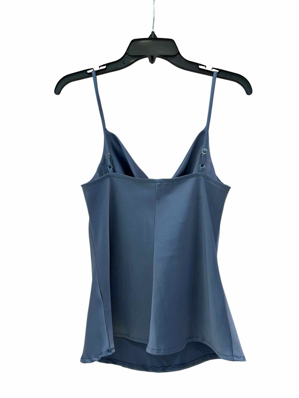 Glam dusty blue Size S Shirt